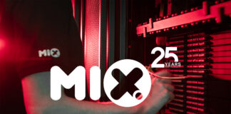 MIX festeggia 25 anni di attività