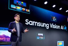 Samsung svela Samsung Vision AI