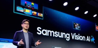 Samsung svela Samsung Vision AI