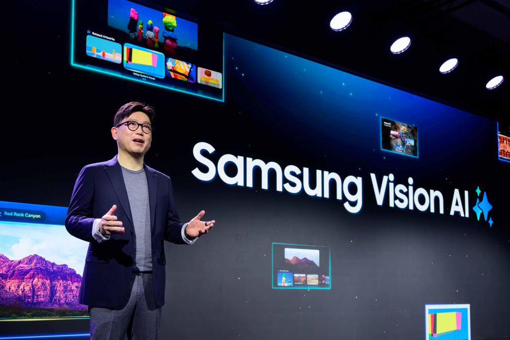 Samsung-First-Look_CES-2025_keynote-1024x683