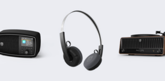 100 anni di audio Philips