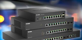 Da D-Link la nuova serie di smart switch DMS-1250