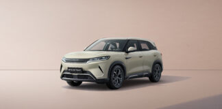 BYD ATTO 2 arriva in Europa