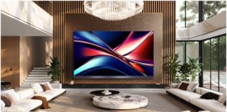 Le novità di Hisense al CES 2025
