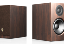 AUDIO PRO A20 ora disponibile in colore noce