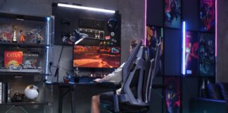 Creative e TGIF uniscono le forze per potenziare le sedie da gaming con l’audio immersive