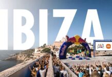 Xiaomi partner di Red Bull Ibiza Royale