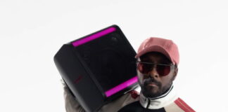 LG lancia la collezione audio 2025 “xboom by will.i.am”