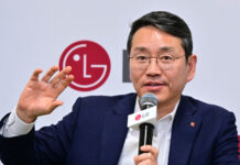 LG illustra la strategia 2025