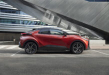 Toyota C-HR: arriva il nuovo allestimento Lounge Hero
