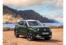Citroën svela la nuova C3 Aircross