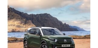 Citroën svela la nuova C3 Aircross