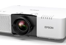 Epson annuncia una gamma di videoproiettori laser ad alta luminosità e con ottica fissa
