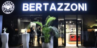 Bertazzoni inaugura il nuovo showroom in Kuwait