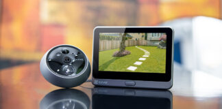 EZVIZ lancia la nuova Linea Smart Entry