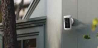 Ring presenta Ring Outdoor Camera Plus