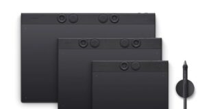 Wacom lancia la nuova Intuos Pro