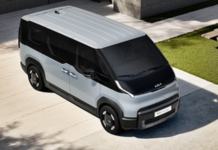 Kia svela il nuovo PV5