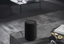 Audio Pro lancia la versione Black del suo diffusore A10 MkII
