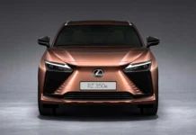 Nuovo Lexus RZ 2025: SUV elettrico di lusso con autonomia estesa