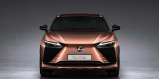 Nuovo Lexus RZ 2025: SUV elettrico di lusso con autonomia estesa