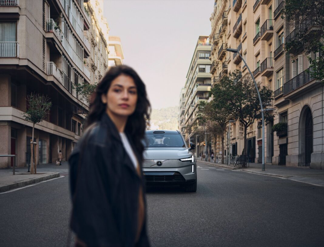 Volvo Car AB (publ.) publishes Annual and Sustainability Report 2024