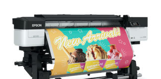 Epson: arriva la nuova SureColor S7100 per il signage