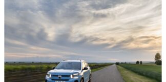 In arrivo la nuova Citroën C3 Business