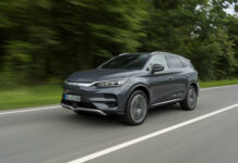 BYD TANG: arriva il SUV elettrico spazioso e tecnologico