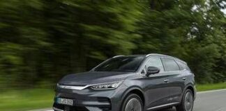 BYD accelera ad aprile