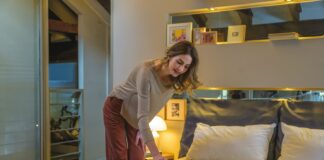 HMC5: il nuovo battimaterasso 4 in 1 di Hoover