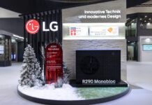 LG presenta il futuro della climatizzazione a ISH 2025