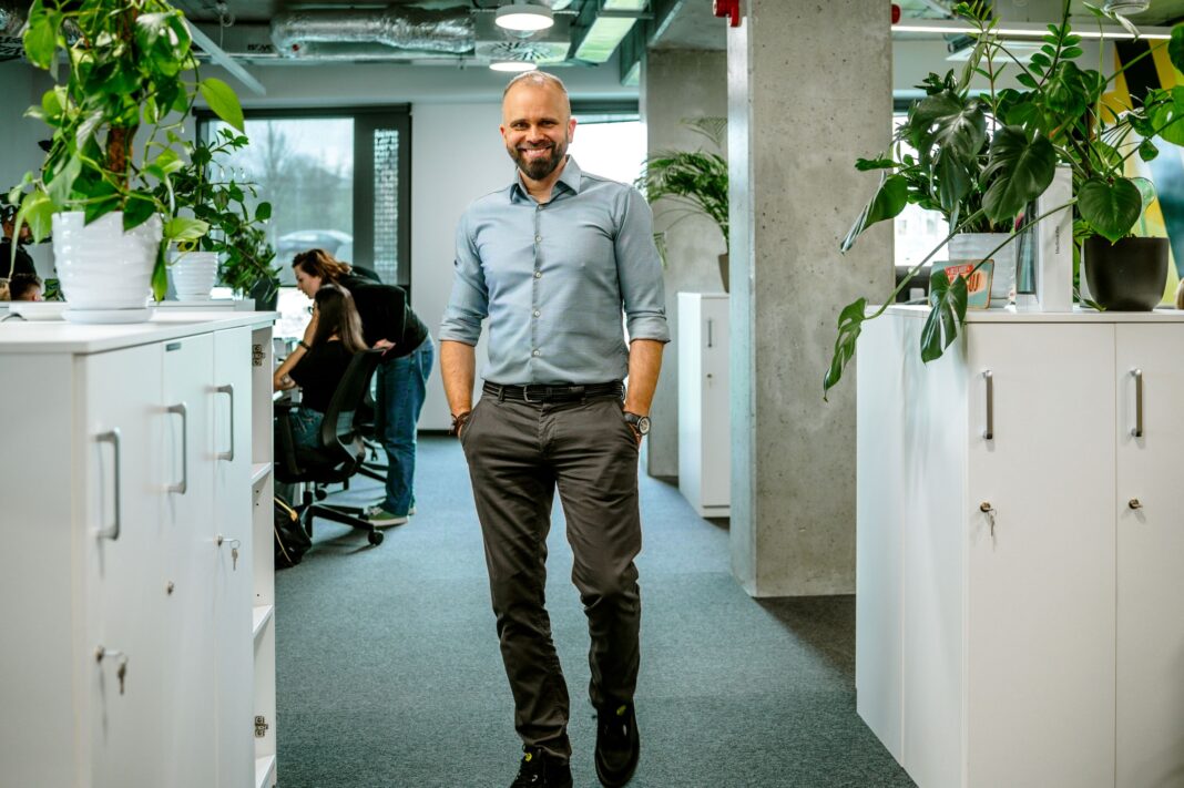 Maciej Góralski_CEO Vasco
