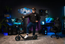 Acer lancia nuove e-bike e scooter elettrici intelligenti
