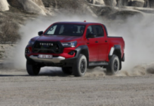 Nuovo Toyota Hilux 2025: debutta l’Ibrido 48V e arriva il GR SPORT II