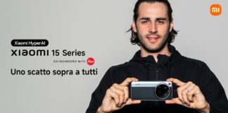 Xiaomi 15 Series: live la nuova campagna “Uno scatto sopra a tutti”