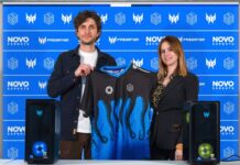 Acer Predator annuncia la nuova partnership con NOVO Esports