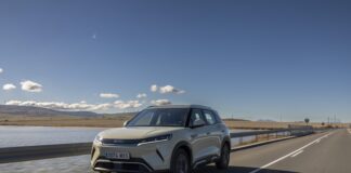 Prosegue la crescita di BYD in Italia