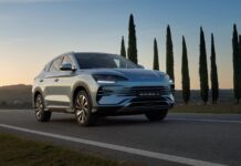 BYD amplia la gamma del SUV SEAL U DM-i