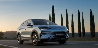 BYD amplia la gamma del SUV SEAL U DM-i