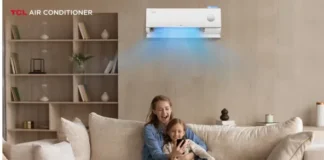Smart home: TCL presenta le sue innovazioni al CES 2025