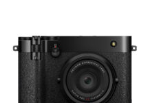 Fujifilm lancia la nuova FUJIFILM GFX100RF