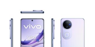 vivo presenta i nuovi smartphone della “V-50 Series”
