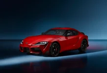 Toyota lancia in Italia la GR Supra Lightweight EVO