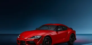Toyota lancia in Italia la GR Supra Lightweight EVO