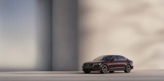 Volvo Cars presenta la nuova Volvo S90