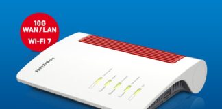 AVM lancia il nuovo FRITZ!Box 4690