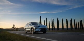 A marzo BYD continua a crescere