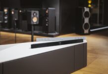 Teufel aggiorna la sua soundbar CINEBAR 11