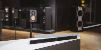 Teufel aggiorna la sua soundbar CINEBAR 11